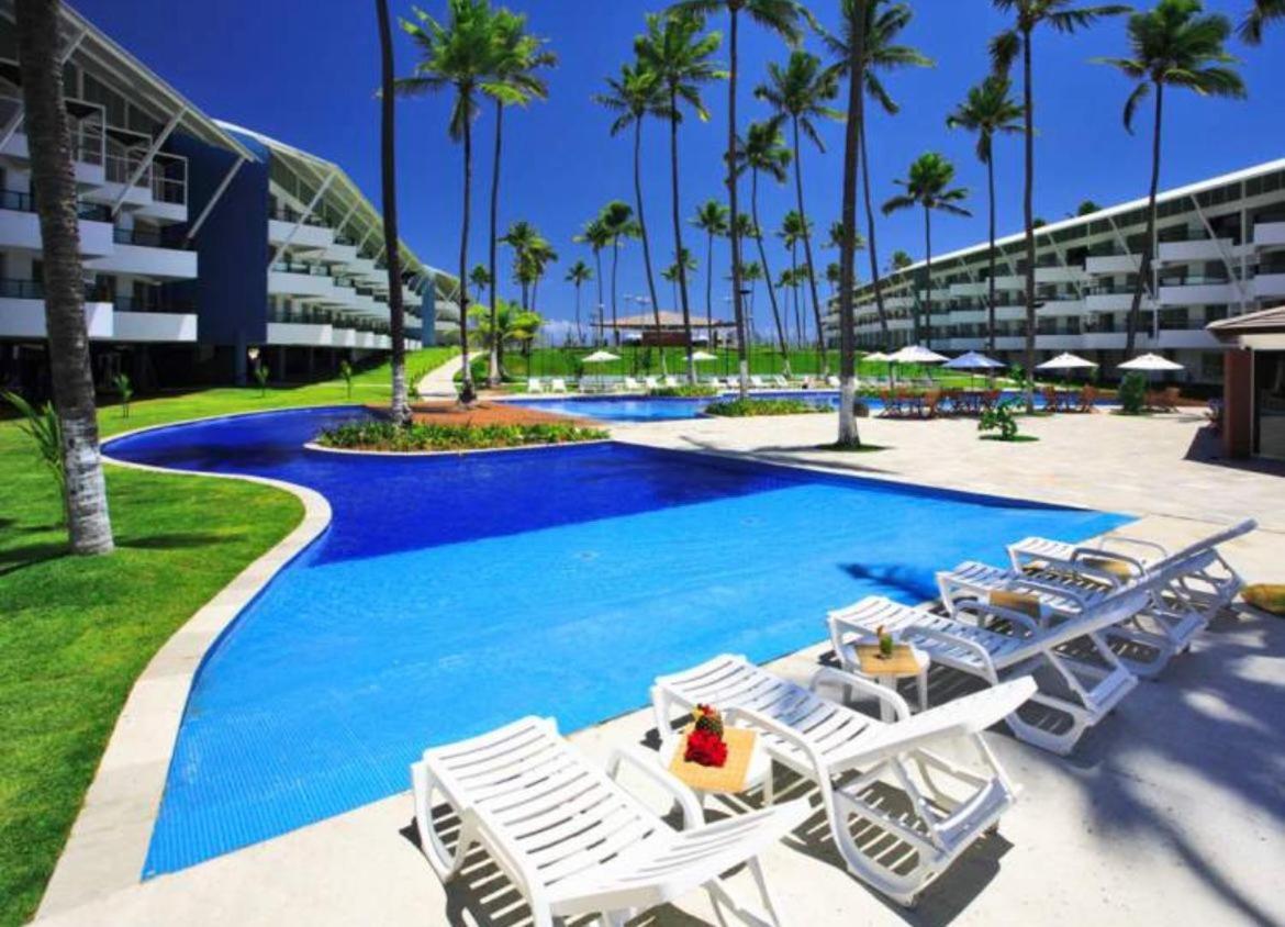 Appartement Porto De Galinhas Flat Ancorar Extérieur photo