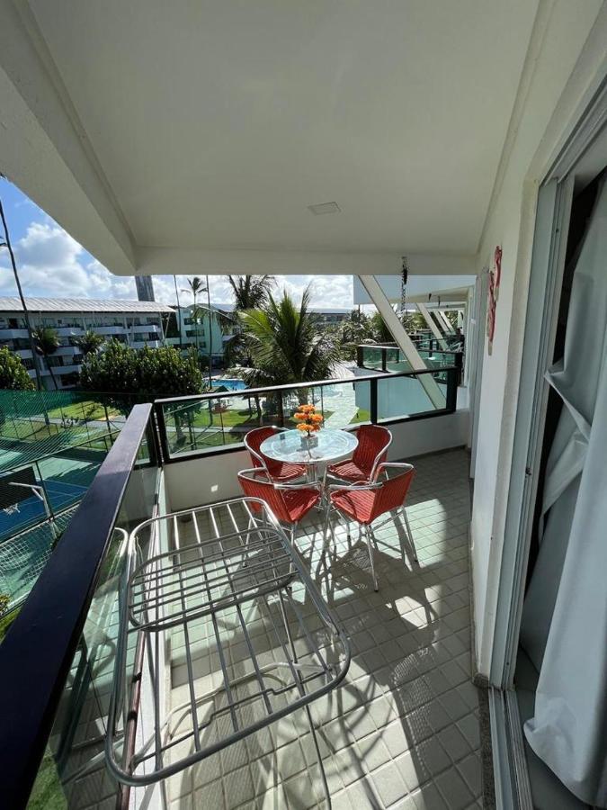Appartement Porto De Galinhas Flat Ancorar Extérieur photo