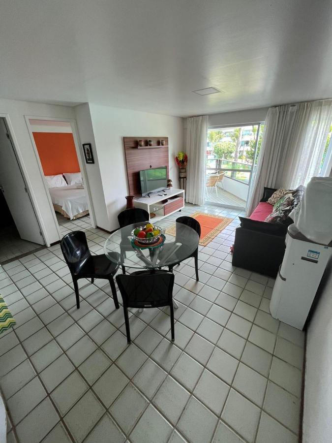 Appartement Porto De Galinhas Flat Ancorar Extérieur photo