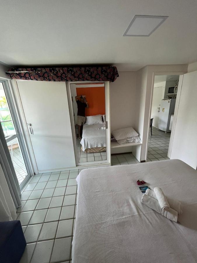 Appartement Porto De Galinhas Flat Ancorar Extérieur photo