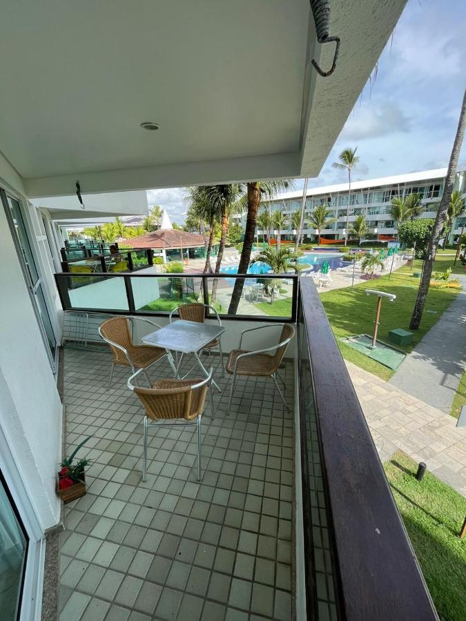 Appartement Porto De Galinhas Flat Ancorar Extérieur photo