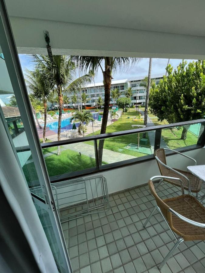 Appartement Porto De Galinhas Flat Ancorar Extérieur photo